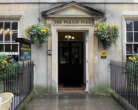 Parade Park Accommodation Bath Kültér fotó