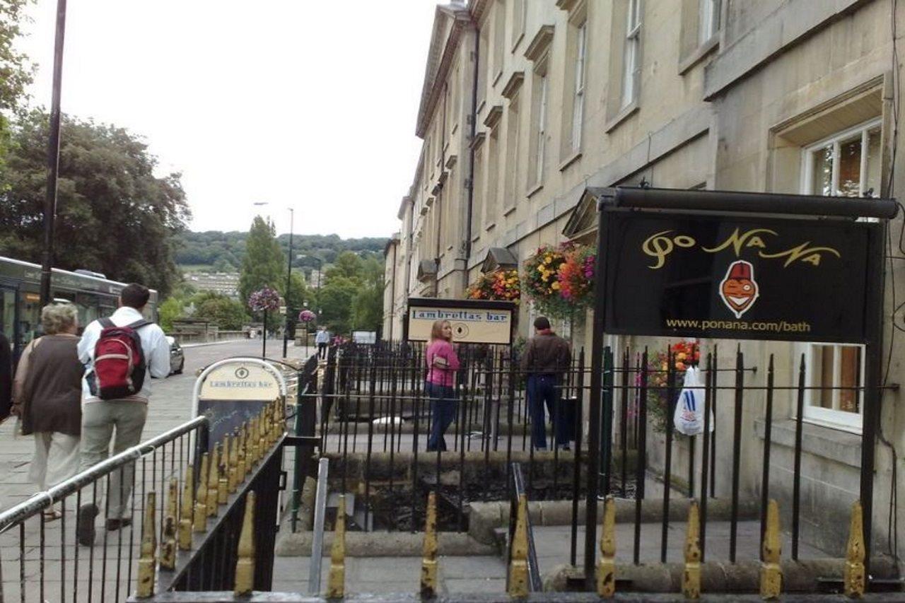 Parade Park Accommodation Bath Kültér fotó